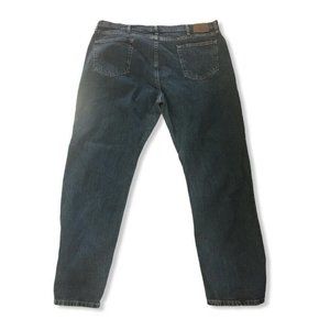 MENS WRANGLER RELAXED JEANS W44X32L